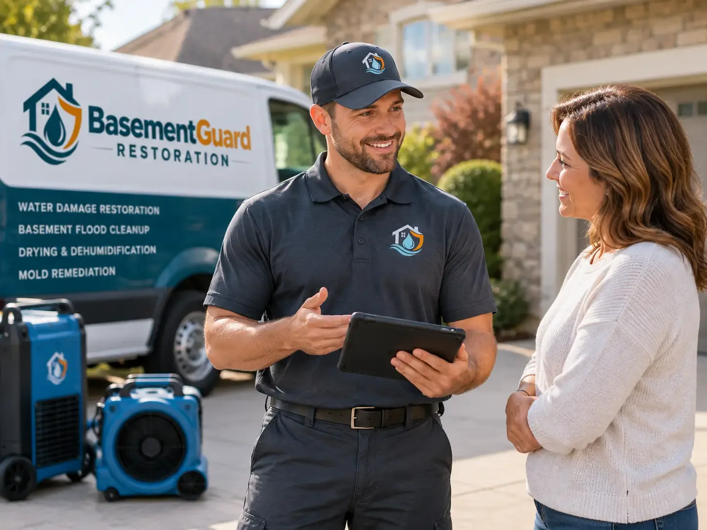 Basement Water Damage Restoration Colfax, ND FAQs